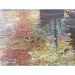 Fishing Boats