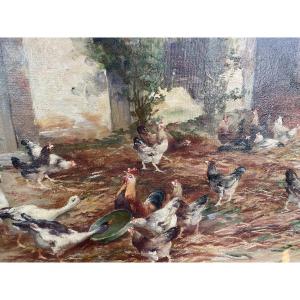 The Coppenolle Farmyard