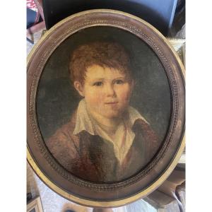 The Red-haired Child, 18th Century 