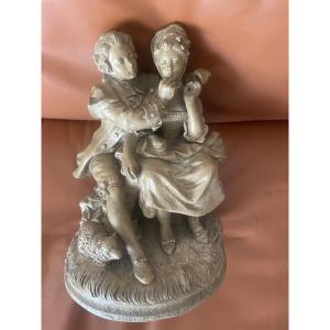 Terracotta: The Lovers And The Lamb 