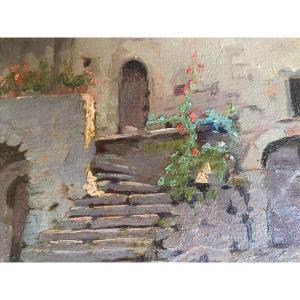 Louis Charvet's Farm 