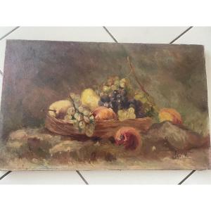 Lan-ho Grapes And Pears
