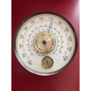 Jaeger Barometer 