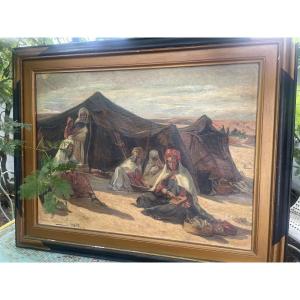 Reneé Tourniol's Camp 
