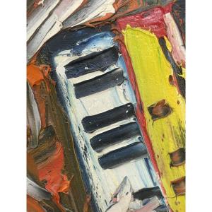 Michel Craven's Clown 