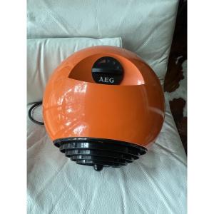 1970 Aeg Orange Heater 