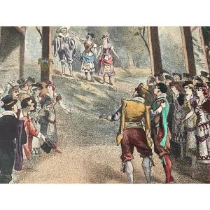 The Open-air Theater Of Ll Maresquier