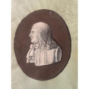 Character Profile Drawing 