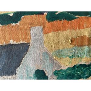 Breton Landscape 