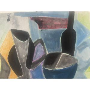 Pierre Ambrogiani's Pitchers 