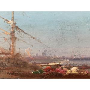 Venice By Henri Duvieux 