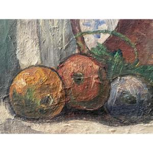 Painting From The Pont Aven School 