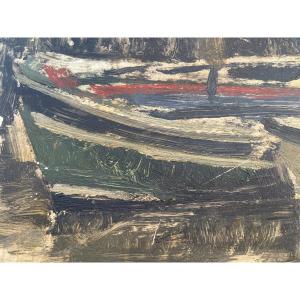 Jacinto Orejudo's Boats 