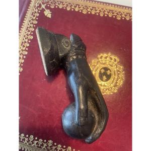Antique Door Knocker 