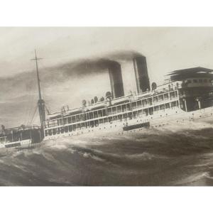 Maritime Transport Photo