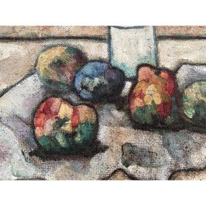 The Pont Aven School Fruits 