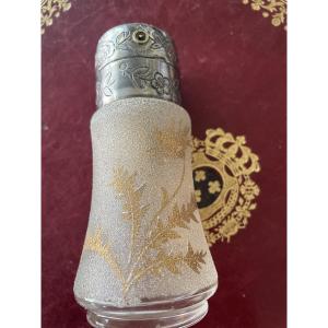 Glass Paste Perfume Bottle 