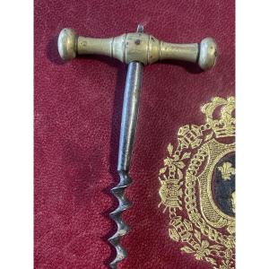 18th Century Corkscrew 