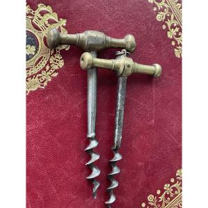 18th Century Corkscrews 