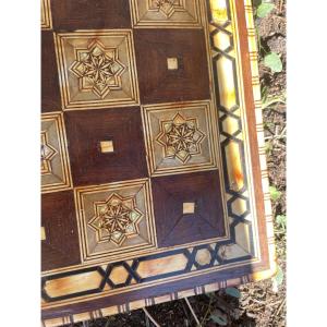 Syrian Chessboard 