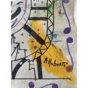 Huberti's Belga Cigarettes 