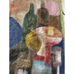 Lemon And Bottles Of Jean Du Marboré 