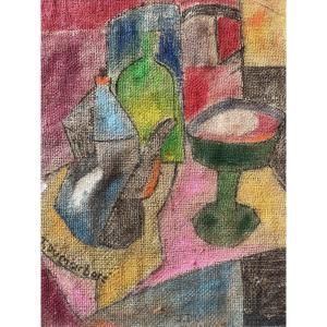 Jean Du Marboré's Coffee Pot 