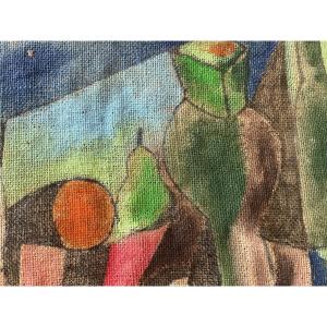 Fruits And Pitcher From Jean Du Marboré 