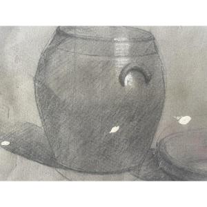 Drawing By Georges Laugeé