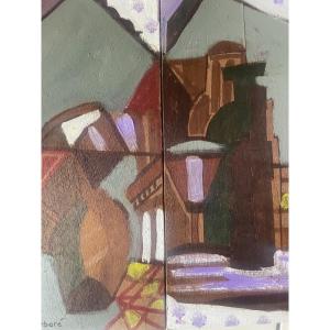 Tabletop Game By Jean Du Marboré 