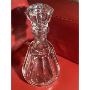 Baccarat Crystal Decanter 