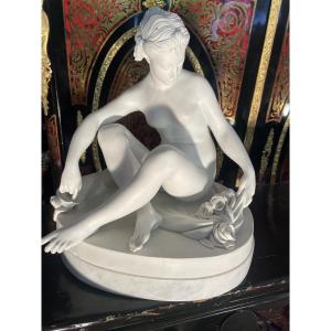 Sèvres Falconet Biscuit 