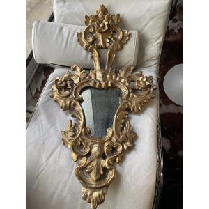 18th Century Italian Mirror 