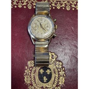 Lip Chronograph Watch 