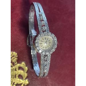 Longines Women's Gold Watch 