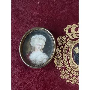 18th Century Miniature 