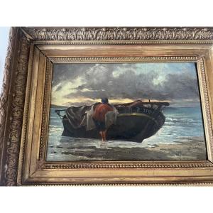 The Neapolitan Fisherman