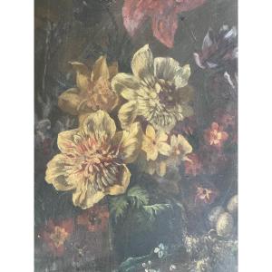 Still Life With Flowers
