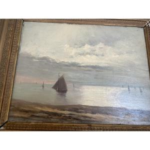 The Sailboats