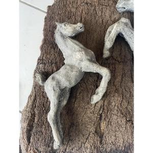 Horse Sculpture