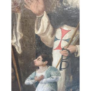 17th Century Religious Painting