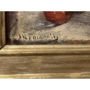Tomatoes And Cucumbers From Foucault 