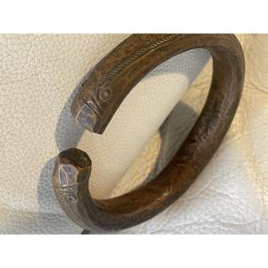 Bronze Slave Bracelet 