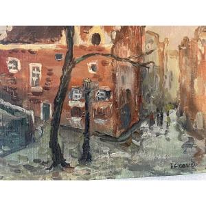 Jean Gérard Carrere Town Center 