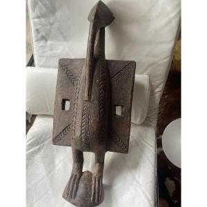 Senufo Hornbill Bird Ivory Coast 