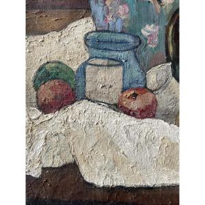 Still Life With Fruit 