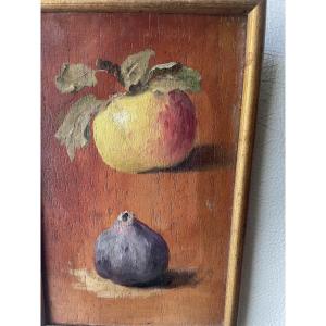 The Apple And The Fig 