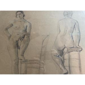 Drawing: Workshop Models 