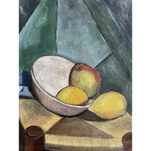 Andrieu's Apples And Lemon 