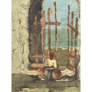 Paintings By Jean Commauche 